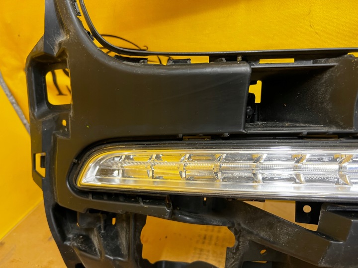 PHARES ANTIBROUILLARD PHARE MODULE LED PARE-CHOCS AVANT GAUCHE PORSCHE PANAMERA 970 I LIFT