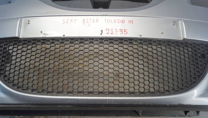 SEAT ALTEA TOLEDO III PARE-CHOCS AVANT (Z2795)