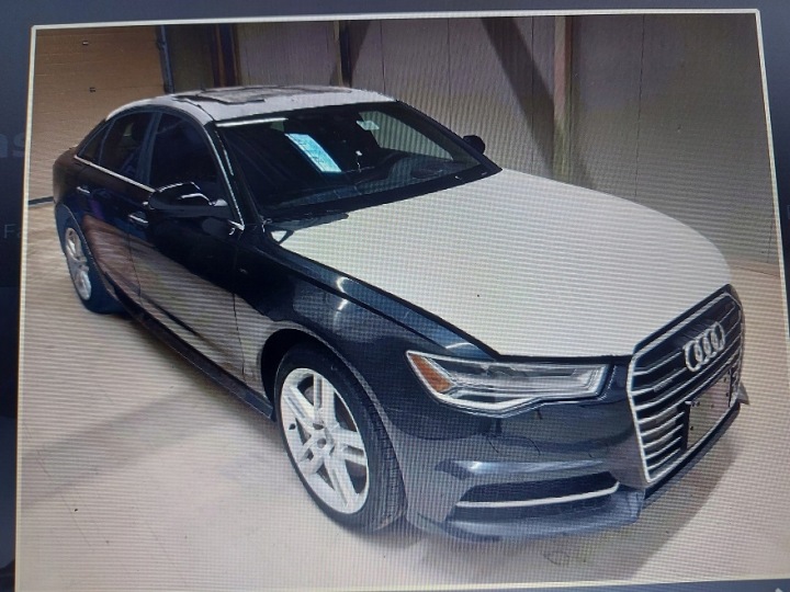 AUDI A6 C7 BAGUETTES DÉCORATIVES DÉCORATIF ENSEMBLE AUDI OE 4G0864261L