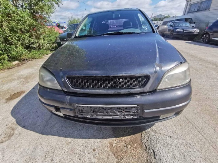 OPEL ASTRA COLLECTEUR ADMISSION 1999 1.6L 90530852