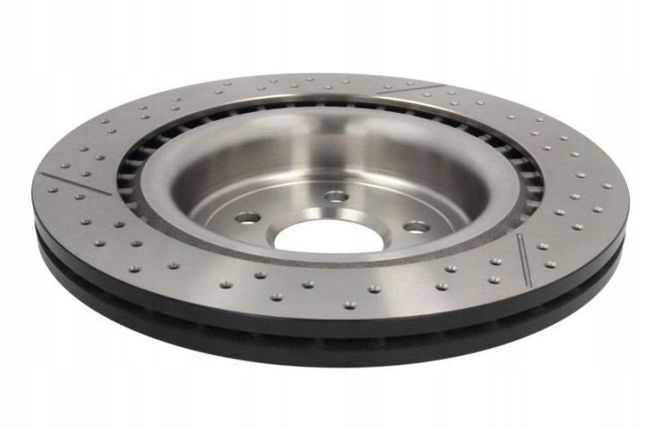2× TRW DF6835S DISQUE DE FREIN