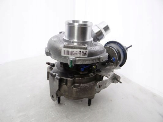 TURBOCOMPRESSEUR 774833-5002S GARRETT