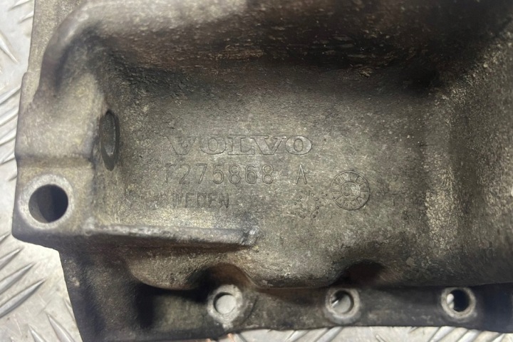 CARTER VOLVO S80 I (TS, XY) 1275868A 2.4L GASOLINE 103KW 2000