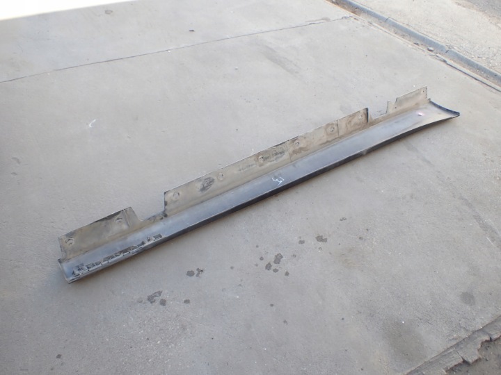 LITWA SEUIL GAUCHE BMW 316D E91 LIFT UNIVERSEL EUROPE 475 7191242
