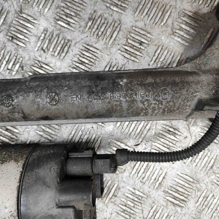 CRÉMAILLÈRE DE DIRECTION MERCEDES-BENZ C (W206) A2064608301 26904717 3.0L 198KW 2021