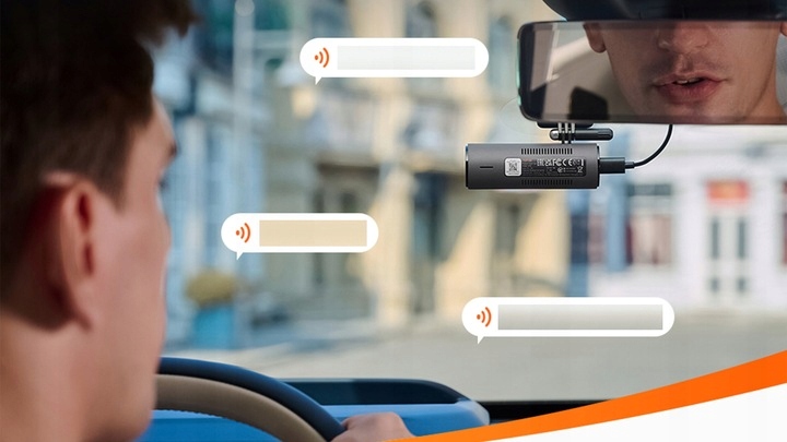 70MAI M310 CAMÉRA AUTOMOBILE WIDEOREJETRATOR ENREGISTREUR CONDUITE