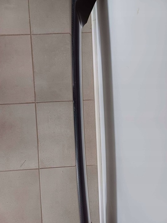 BMW X5 M-PERFORMENCE SPOILER DOUBLURE AVANT CARBONE 170648-10 51192339220