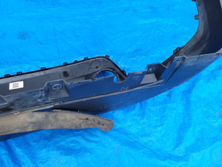 JEEP RENEGADE PARE-CHOCS SPOILER INFÉRIEUR GRILLE AVANT LIFT 52100379 0944