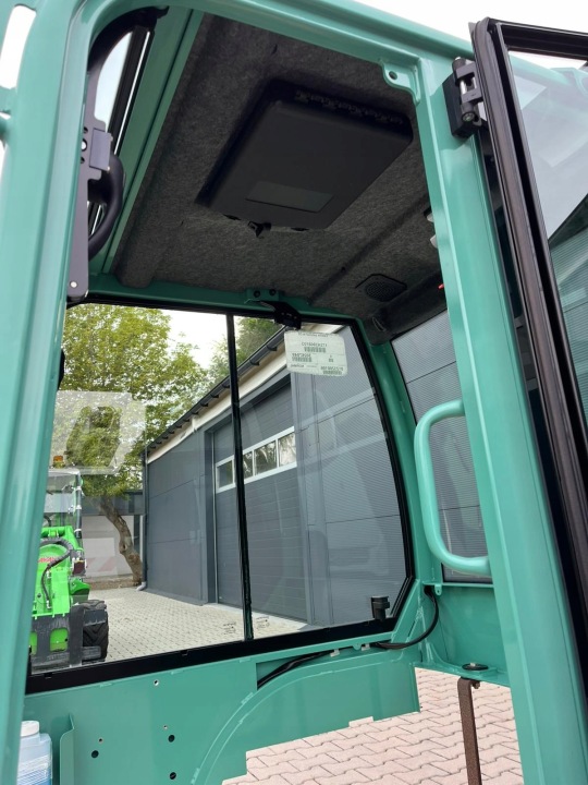 CABINE MINI EXCAVATRICE YANMAR SV20 SV22 SV 20 22