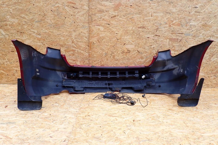 DODGE JOURNEY FREEMONT 08- DOUBLURE PARE-CHOCS ARRIÈRE ARRIÈRE 42848 OE