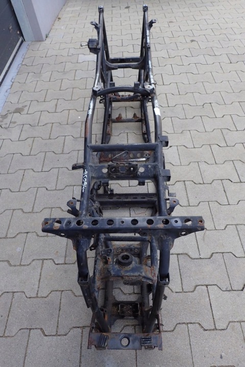 CHÂSSIS CF MOTO 500 ALLROAD 2015