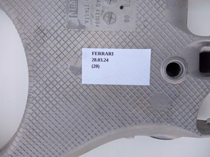 SWINGARM REAR LEFT FERRARI 458 ITALIA 488 812 