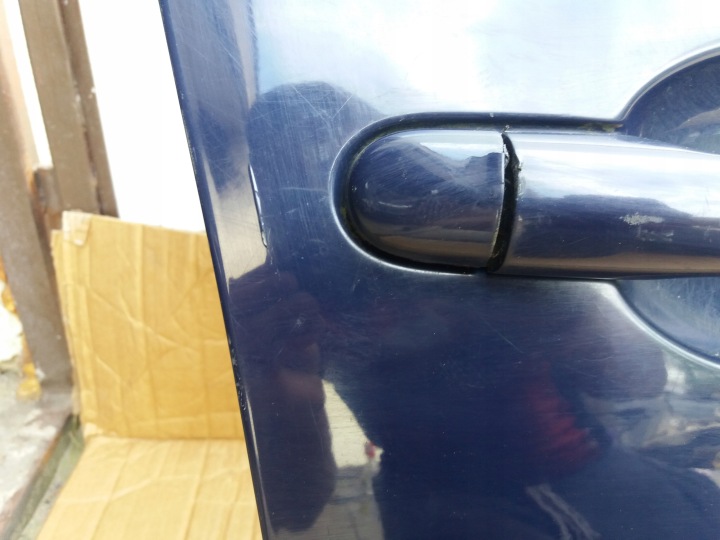 PORTES DROIT AVANT RENAULT LAGUNA II 0VD42