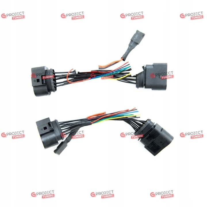 ADAPTATEUR PHARES VOLKSWAGEN TRANSPORTER T6 LED