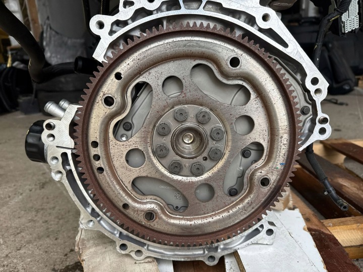 MOTEUR FORD ESCAPE IV LX6G6007ACA