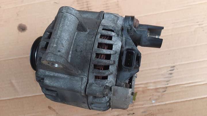 ALTERNADOR FORD FIESTA MK5 FUSION 1.4 16V FXJA 