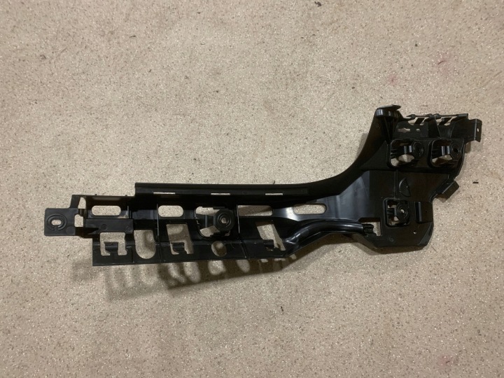 GLISSIÈRE PARE-CHOCS ARRIÈRE ARRIÈRE CÔTÉ GAUCHE BMW 3 G20 G21 7469363