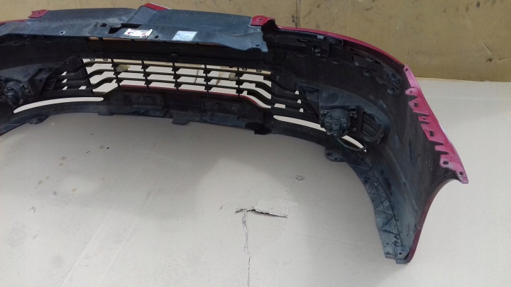 PARE-CHOCS AVANT AVANT 9653902777 CITROEN C4 04-08 EKQD