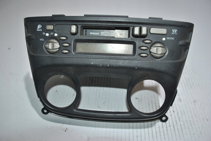 Radio cassette nissan almera n16 28113bn305 cheap | Shop online ❱ XDALYS