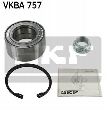 SKF TENDEURS POMPES KIT ROULEMENT ROUES ARRIÈRE