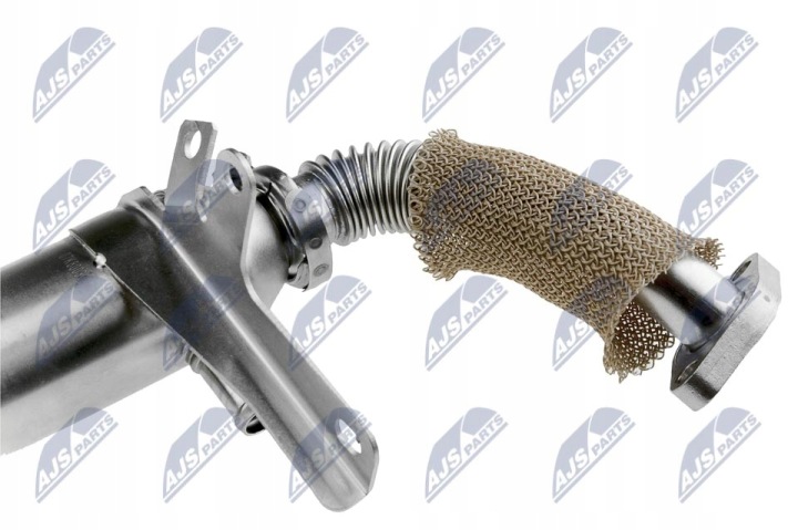 RADIATEUR RECYRKULACJA GAZ D'ÉCHAPPEMENT NTY EGR-FT-009A