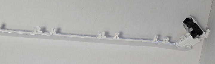 VW TIGUAN III AMBIENTE LED TABLEAU DE BORD COCKPIT RÉTROÉCLAIRAGE 571947096 571947095