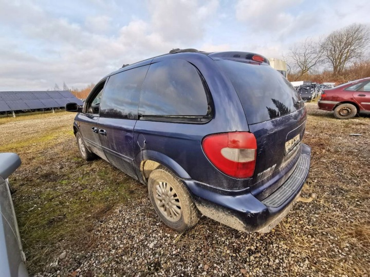 CHRYSLER VOYAGER ORDINATEUR CAPTEURS STATIONNEMENT 2008 2.8L 56046042AA 560 460