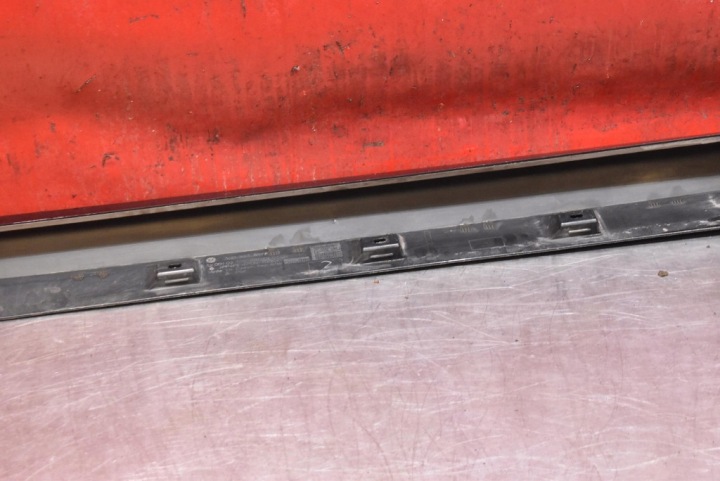 REVÊTEMENT SEUIL GAUCHE LD8S 3G0853857F VW PASSAT B8 BERLINE LIFT 19-21