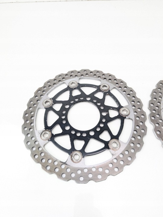 KAWASAKI ER6 N 06-08 DISQUES FREIN AVANT