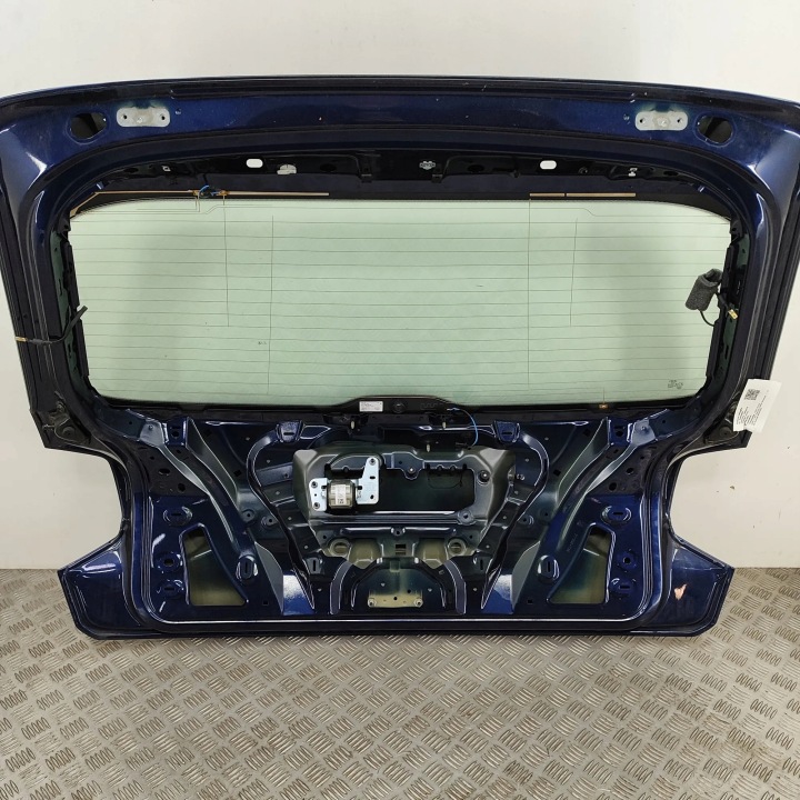 AUDI Q2 REÇU COUVERCLES DE COFFRE COUVERCLES DE COFFRE 2021 81A827025E