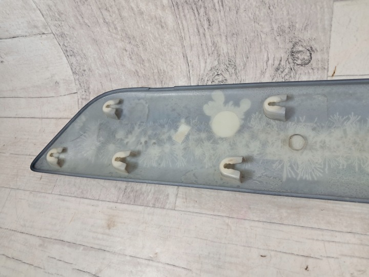 FORD TRANSIT CUSTOM MOULURE PORTES DROIT ARRIÈRE ARRIÈRE BK21-29076-BE