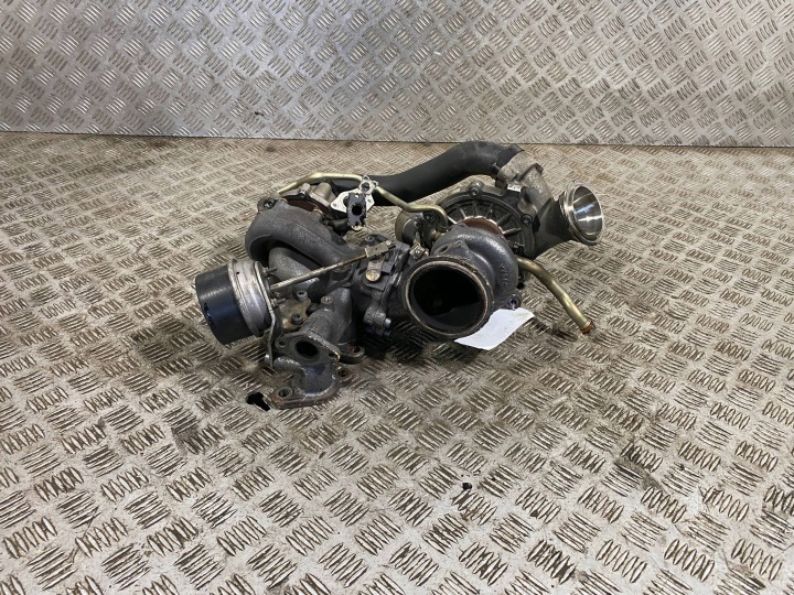 VOLVO V90 II TURBINE TURBOCOMPRESSEUR 31459963 36003120