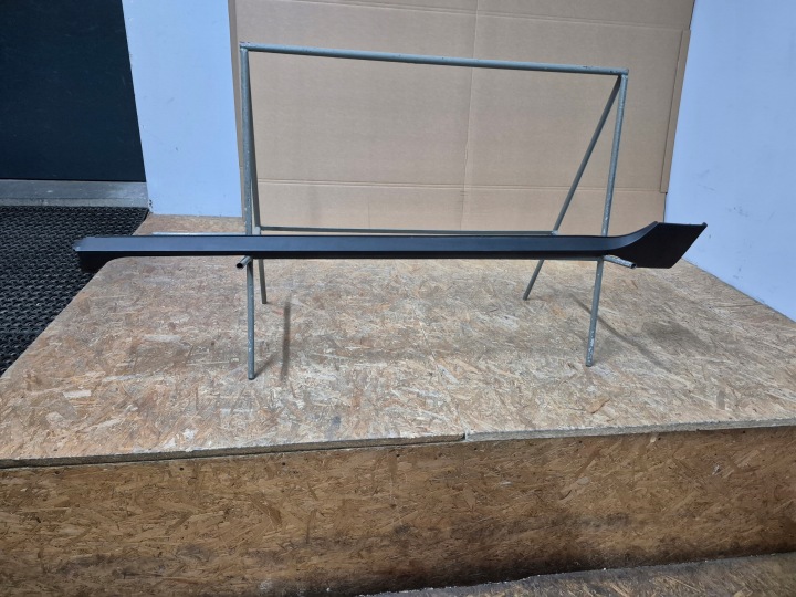 DACIA DUSTER II 2 MOULURE REVÊTEMENT SEUIL GAUCHE
