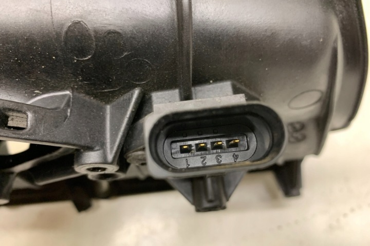 COLLECTEUR ADMISSION VW SCIROCCO (137, 138) 03C129711 1.4L GASOLINE 118KW 2009