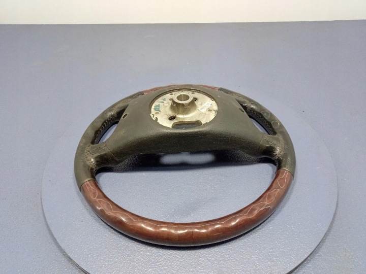 BMW 5 E39 LIFT VOLANT BOIS EXCLUSIVE MULTI CUIR 6756414