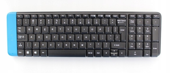Keyboard wireless logitech k230 🏷️ 27 € ⏩ It pays to buy online