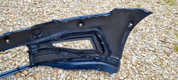 VW PASSAT B8 LIFT R-LINE GTE PARE-CHOCS AVANT E060