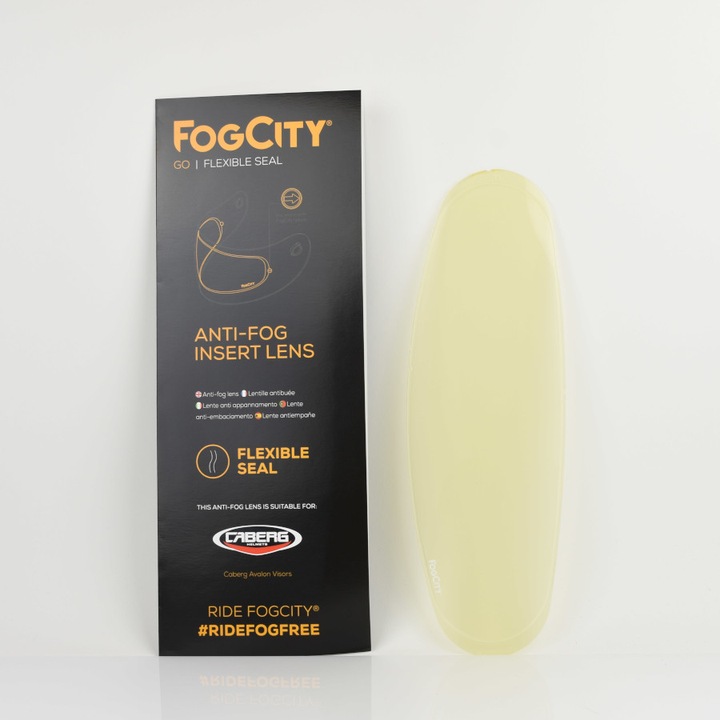 Pinlock FogCIty GO AntiFog do Caberg Avalon