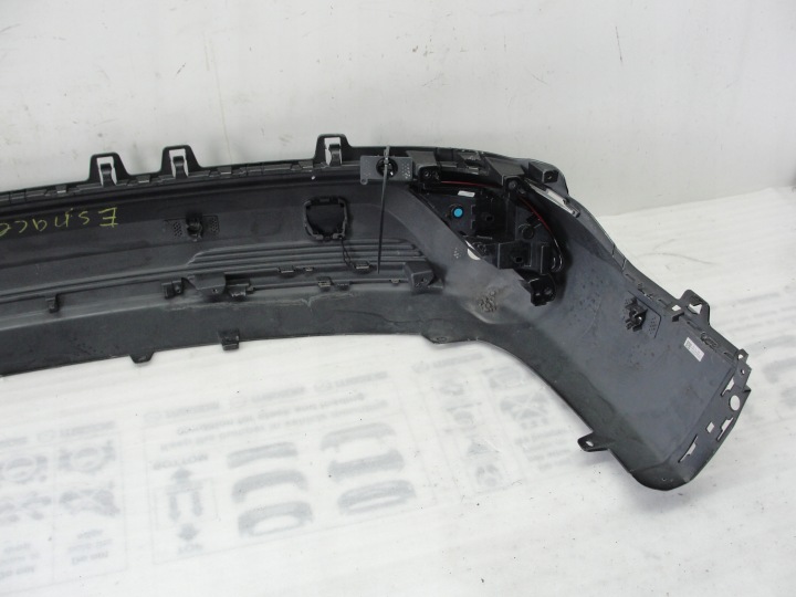 PARE-CHOCS ARRIÈRE RENAULT ESPACE VI 2023- SOUS 6PDC 850B01130R