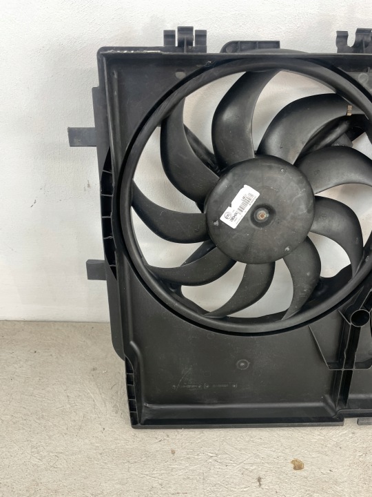 VENTILATEURS CHÂSSIS VENTILATEUR RADIATEUR JUMPER II DUCATO III BOXER FIAT