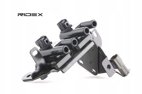 BOBINE ALLUMAGE RIDEX 689C0099 VERS HYUNDAI GETZ (TB) VERS KIA RIO II (JB)