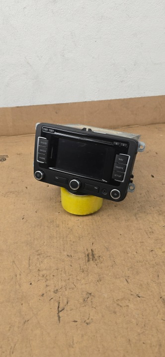 RADIO NAVIGATION VW PASSAT B7 TOUARN GOLF VI 3C0035279C