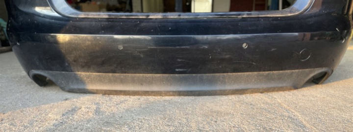 PARE-CHOCS ARRIÈRE AUDI A6 C7 4G5807511