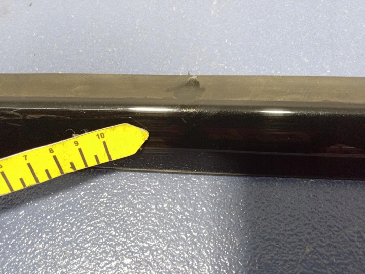 CITROEN DS5 MOULURE PARE-BRISE GAUCHE AVANT AVANT 9687248080 KTV