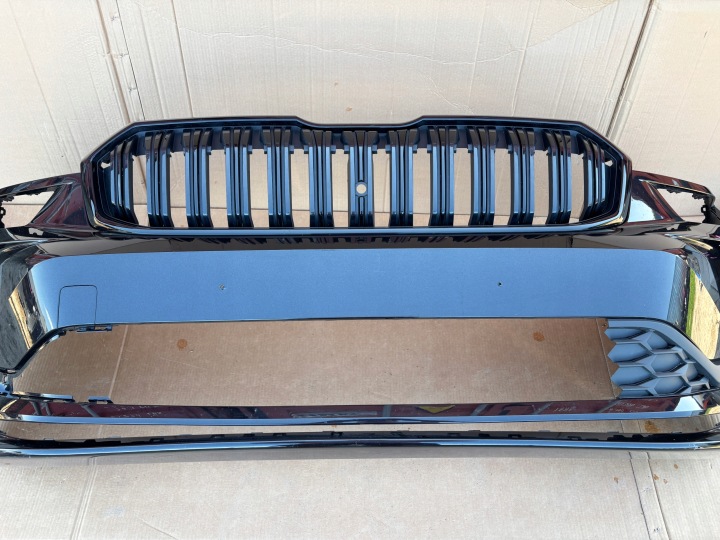 PARE-CHOCS AVANT SKODA KODIAQ II 57H