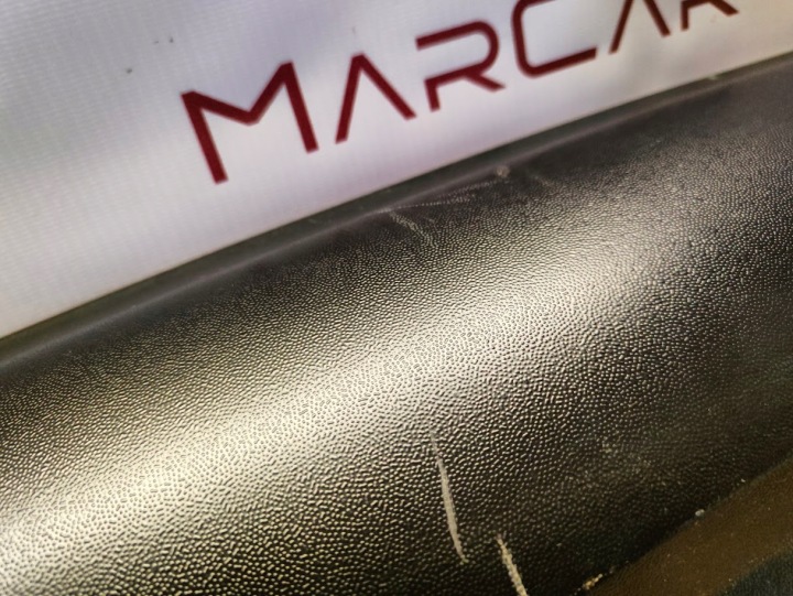SPOILER DOUBLURE PARE-CHOCS PARE-CHOCS ARRIÈRE PORSCHE CAYENNE 7L 02-07 7L5807521