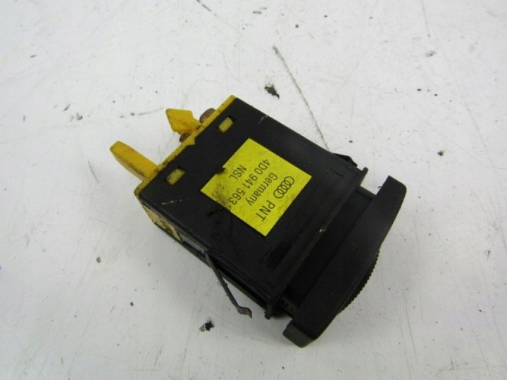 AUDI A4 B5 SWITCH SWITCH LIGHT REAR photo 1 - milautoparts-fr.ukrlive.com