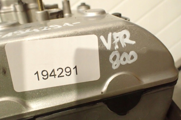 HONDA VFR 800 V-TEC (02-11) MOTEUR 74944 KM VIDÉO