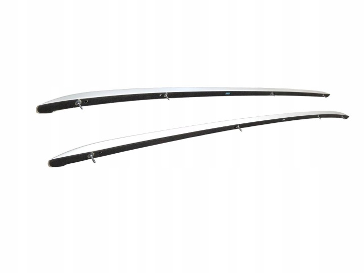 BARRES DE TOIT CHROME VW PASSAT B8 UNIVERSEL