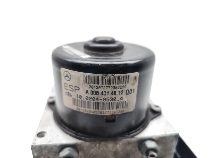 MERCEDES-BENZ CLK POMPE ABS CLK 220 CDI DIESEL 110KW (150 HP) A0064314812